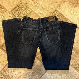 Lee Extreme Motion MVP jeans